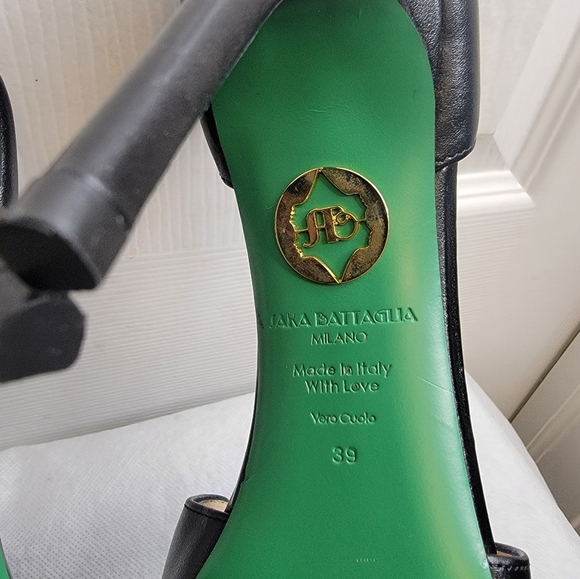 Sara battaglia women sandals size 38 &39 - Picture 16 of 16